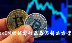 TokenIM被锁定的原因与解决方案详解