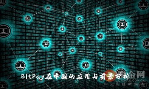 BitPay在中国的应用与前景分析