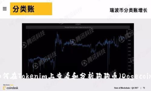 如何在Tokenim上查看和分析狗狗币（Dogecoin）