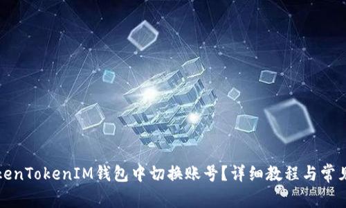 如何在TokenTokenIM钱包中切换账号？详细教程与常见问题解答