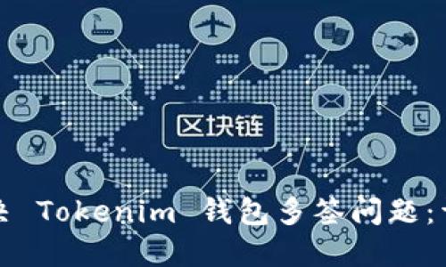 如何解决 Tokenim 钱包多签问题：详细指南