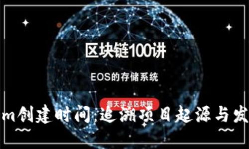 Tokenim创建时间：追溯项目起源与发展历程