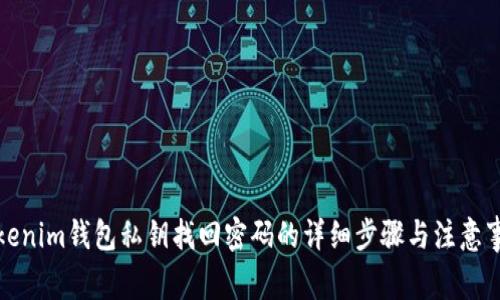 Tokenim钱包私钥找回密码的详细步骤与注意事项