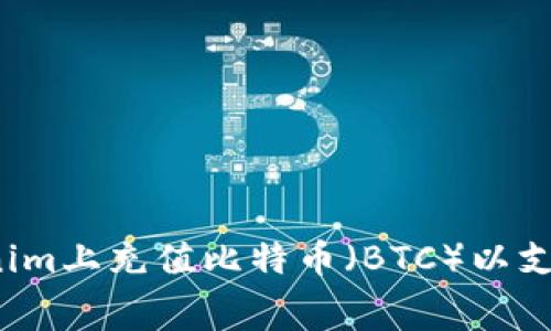 如何在Tokenim上充值比特币（BTC）以支付矿工费用？