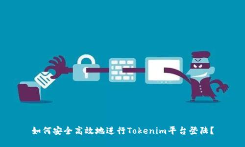 如何安全高效地进行Tokenim平台登陆？