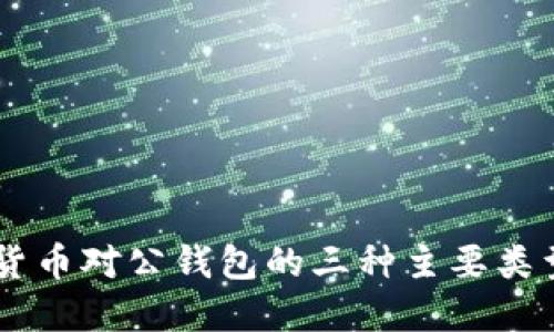 了解数字货币对公钱包的三种主要类型及其特点