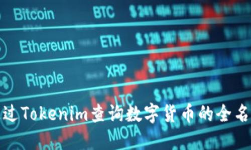 如何通过Tokenim查询数字货币的全名和信息