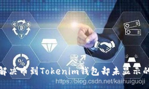  如何解决币到Tokenim钱包却未显示的问题？