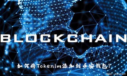 如何将Tokenim添加到币安钱包?