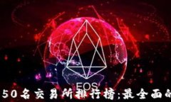 2023年币圈前50名交易所排行榜：最全面的交易平