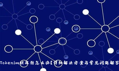 Tokenim被冻结怎么办？详细解决方案与常见问题解答