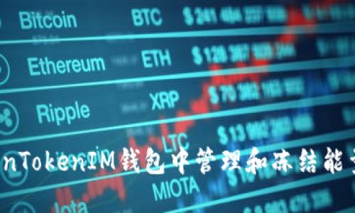 如何在TokenTokenIM钱包中管理和冻结能量？全面指南