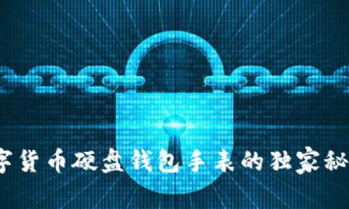 专家揭秘：数字货币硬盘钱包手表的独家秘诀与使用技巧