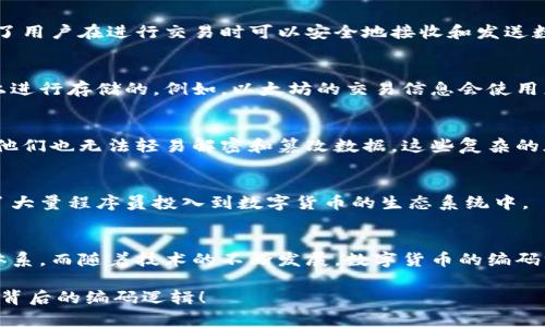 数字货币是通过加密技术和区块链技术实现的，它们确实有编码，主要表现在以下几个方面：

1. 区块链编码
每种数字货币背后都有自己的区块链，而区块链本质上是一个分布式的数据库，它通过一系列的编码技术来确保数据的安全性和不可篡改性。例如，比特币的核心是SHA-256哈希算法，这种算法可以将输入的数据转化为一个固定长度的输出，一旦输入的内容变化，输出的哈希值也会发生变化，这使得任何试图篡改区块链的数据都会留下痕迹。

2. 钱包地址编码
每个数字货币都有一个独特的钱包地址，这个地址通常是由一串字符组成，表示客户的账户信息。例如，比特币地址由字母和数字组成，这种编码保证了用户在进行交易时可以安全地接收和发送数字货币。不同的数字货币有不同格式的钱包地址，都是基于特定的编码规则。

3. 交易信息编码
在数字货币交易中，每一笔交易的信息里通常会包含发送方和接收方的地址、交易金额、时间戳等内容。这些信息都是通过特定的编码规则在区块链上进行存储的。例如，以太坊的交易信息会使用更复杂的编码方法，涉及到智能合约的执行。

4. 加密算法和安全性
为了确保交易的安全性和用户的匿名性，数字货币通常采用多种加密算法，比如椭圆曲线加密、对称加密等，使得即便黑客截获了网络上的数据显示，他们也无法轻易解密和篡改数据。这些复杂的加密过程都是通过代码实现的，这也是数字货币的核心所在。

5. 开发者和社区支持
许多数字货币的源代码是开源的，开发者和社区用户可以参与其维护和改进。这种开源的特性使得数字货币的编码更透明，同时也鼓励了创新，吸引了大量程序员投入到数字货币的生态系统中。

总结
数字货币的编码不仅仅是指交易信息的存储，还是整个数字货币系统运行的基础。无论是钱包地址、交易信息还是区块链本身，都依赖于复杂的编码体系。而随着技术的不断发展，数字货币的编码方式也在持续演进，新的加密方法和协议层出不穷，给数字经济带来了更多可能性。

作为一种新兴的金融产品，数字货币的发展离不开技术的支持，编码技术在其中扮演了至关重要的角色。希望这篇介绍能帮助你更好地理解数字货币背后的编码逻辑！