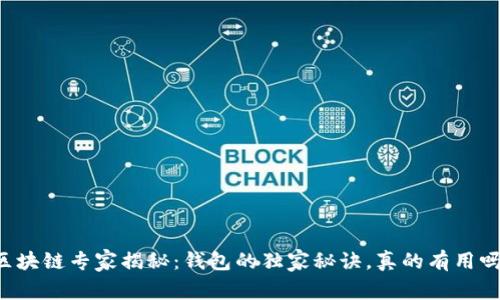区块链专家揭秘：钱包的独家秘诀，真的有用吗？
