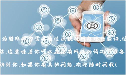 Tokenim 是一种加密货币或数字货币，通常需要网络连接才能进行转账和交易。这是因为转账操作需要通过区块链网络进行验证，这个过程需要网络连接来发送和接收交易数据。

如果没有网络连接，通常你无法直接进行转账。不过, 有些钱包可能支持离线签名的功能，这意味着你可以在没有网络的情况下准备交易并在有网络时广播它。但即使是这样，你仍然需要在之后找到网络环境来完成交易。

总的来说，没有网络是无法完成 Tokenim 或其他数字资产的转账。希望这个答案能帮助到你，如果你有其他问题，欢迎随时问我！