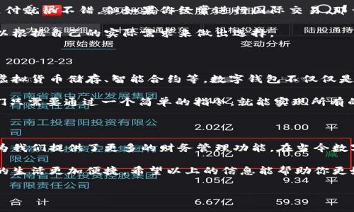 数字钱包是一个令人激动的金融科技工具，它的崛起彻底改变了我们日常消费和资金管理的方式。以下是对数字钱包的深入解析，帮助你理解它是什么，以及如何在日常生活中更有效地使用这一工具。

什么是数字钱包？

数字钱包，简单来说，就是一个存储和管理电子货币的应用程序或软件。它能够储存用户的信用卡、借记卡信息，以及其他支付信息。这意味着，当你在网上购物，或在实体店消费时，你可以通过数字钱包来完成交易，无需携带实体卡片或现金。

在这个快速发展的数字时代，越来越多的人倾向于使用数字钱包进行支付，这不仅方便快捷，还让人感觉更安全。大多数数字钱包应用都配备了加密技术，保证用户的金融信息安全。

数字钱包的主要功能

说真的，数字钱包的核心功能就包括支付、转账和储存电子票据等。以下是一些主要功能的详细介绍：

ul
    listrong方便快捷的支付/strong：无论是线上购物还是线下支付，数字钱包都能快速完成交易。只需打开应用，扫描二维码或输入密码，你就可以随时随地完成支付。/li
    listrong资金转账/strong：许多数字钱包允许用户之间进行直接转账，甚至可以跨国汇款，不再需要繁琐的银行流程。/li
    listrong发送和接受电子发票/strong：一些数字钱包还支持电子账单和发票的发送与接收，简化了财务管理的复杂性。/li
    listrong消费记录追踪/strong：数字钱包通常自带消费记录功能，让你轻松了解自己的消费习惯，帮助你更好地进行预算管理。/li
/ul

为何选择数字钱包？

在谈到选择数字钱包的理由时，首先要提到的是其带来的便利性。想象一下，如果你的钱包里只需要一个手机就可以完成所有购物和支付，简直太方便了吧！

另外，还有安全性方面。这些数字钱包通常使用多种安全保障措施，包括指纹识别、面部识别，以及加密技术，保护你的资金和个人信息不受侵害。

而且，越来越多的商家开始支持数字钱包支付，这意味着你基本上可以在任何地方使用它。而且，一些商家还会为使用数字钱包支付的用户提供折扣和优惠，这无疑再次增加了其吸引力。

常见的数字钱包平台

当谈到数字钱包时，你可能会想到一些知名的平台。比如：

ul
    listrong支付宝/strong：在中国，支付宝无疑是最受欢迎的数字钱包应用之一。它不仅支持在线支付，还提供了许多其他服务，如理财、借款等。/li
    listrong微信支付/strong：随着微信的普及，微信支付也成为大家日常交易的主要工具之一，方便用户通过聊天界面直接转账。/li
    listrongPayPal/strong：国际上，PayPal被广泛用于网上购物和转账，具有强大的国际交易功能。/li
    listrongApple Pay/Google Pay/strong：这些平台允许用户将信用卡信息存储在设备中，方便地进行支付。/li
/ul

如何选择适合自己的数字钱包？

每个人的需求都不同，选择数字钱包时要考虑多方面的因素。首先，你需要关注的是安全性。选择那些提供多重认证和加密保护的数字钱包，保护你的个人信息。

其次，要考虑你常用的交易方式。如果你大多数交易都是在国内完成的，那么选择支付宝或微信支付就很不错。但如果你经常进行国际交易，那么PayPal就是一个很好的选择。

此外，不同的钱包在功能上也会有所差异，有的甚至提供消费积分或现金返还等福利。所以，你可以根据自己的实际需求来做出选择。

数字钱包的未来趋势

展望未来，数字钱包的潜力是无限的！随着科技的快速发展，我们可能会看到更多创新功能，例如虚拟货币储存、智能合约等。数字钱包不仅仅是一个支付工具，它正在向全面的金融解决方案发展。

而且，随着5G和区块链等技术的发展，数字钱包的安全性和便利性将会进一步提升，也许未来我们只需要通过一个简单的指令，就能实现所有的金融交易。

总结

总而言之，数字钱包是一种方便快捷、安全高效的金融支付工具，不仅改变了我们的消费习惯，也为我们提供了更多的财务管理功能。在当今数字化时代，学习和使用数字钱包已经成为了每个人的必备技能。

说真的，不管你是学生还是上班族，数字钱包都能帮助你轻松管理日常开销、快速进行支付，让你的生活更加便捷。希望以上的信息能帮助你更好地理解数字钱包，并在你的生活中充分发挥它的作用！

数字钱包专家独家揭秘：你不知道的数字钱包使用秘诀