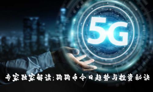 专家独家解读：狗狗币今日趋势与投资秘诀
