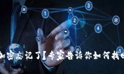 以太坊钱包加密忘记了？专家告诉你如何找回的独家秘诀