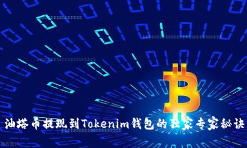 油塔币提现到Tokenim钱包的独家专家秘诀