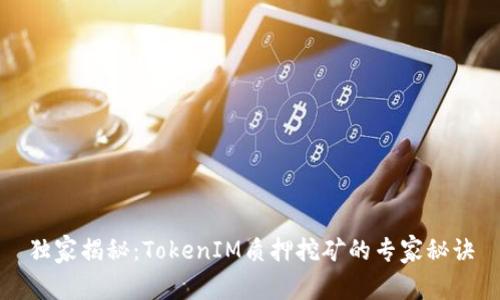 独家揭秘：TokenIM质押挖矿的专家秘诀