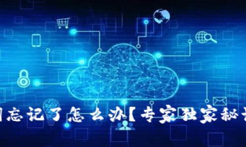 Tokenim助记词忘记了怎么办？专家独家秘诀教你找回资产