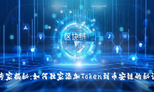 专家揭秘：如何独家添加Token到币安链的秘诀