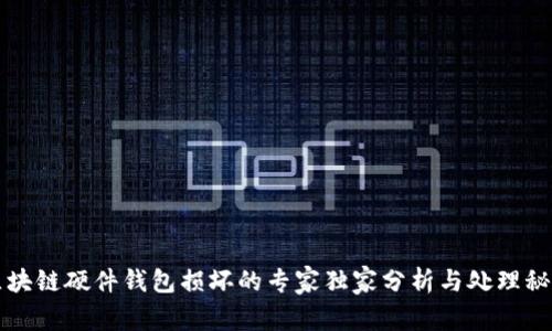 区块链硬件钱包损坏的专家独家分析与处理秘诀