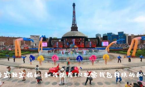 专家独家揭秘：如何使用IM观察钱包转账的秘诀