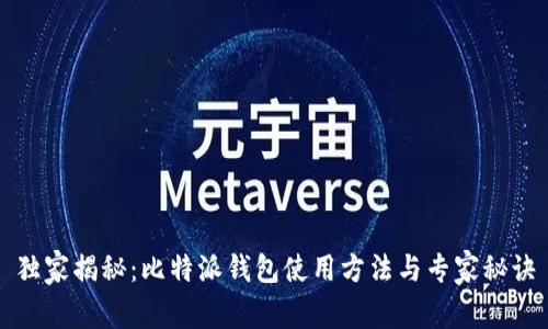 独家揭秘：比特派钱包使用方法与专家秘诀
