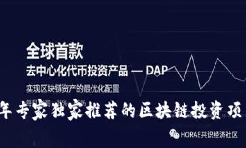 2023年专家独家推荐的区块链投资项目秘诀
