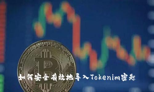 如何安全有效地导入Tokenim密匙