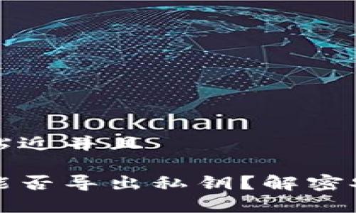 思考一个贴近并且
观察钱包能否导出私钥?解密安全性分析