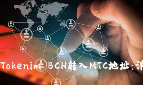 如何将Tokenim BCH转入MTC地址：详尽指南