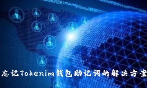 忘记Tokenim钱包助记词的解决方案