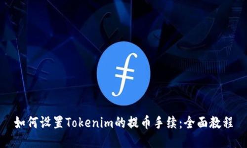 如何设置Tokenim的提币手续：全面教程