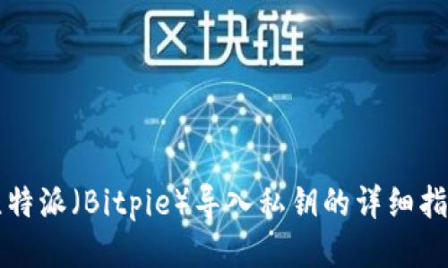 比特派（Bitpie）导入私钥的详细指南
