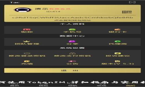 如何使用TokenIM：详细指南与实用技巧