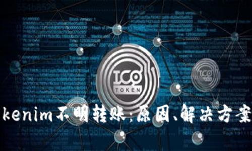 深入解析Tokenim不明转账：原因、解决方案与防范措施