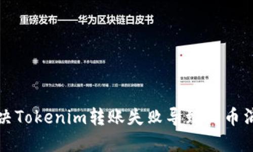 如何解决Tokenim转账失败导致的币消失问题