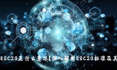 币圈ERC20是什么意思？深入解析ERC20标准及其影响