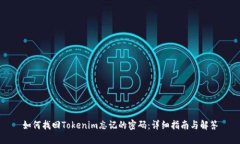 如何找回Tokenim忘记的密码：详细指南与解答