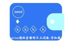 如何解决Tokenim转账金额对不上问题：详细指南与