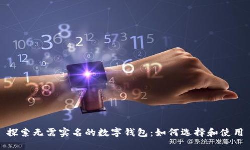 探索无需实名的数字钱包：如何选择和使用