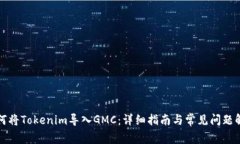 如何将Tokenim导入GMC：详细指南与常见问题解答